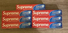 Supreme x Colgate Toothpaste  x7 Brand New Sealed Box