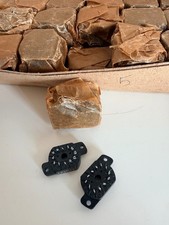 PL31A-P (ПЛ31А-П) Nixie Tube Socket Base SK-136 Neu NOS Posten 50 Stück