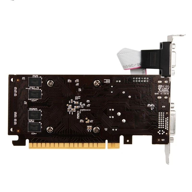 GT610 1GB Graphics Card 1GB DDR3 64bit Desktop Graphics Card for Business Office - Image 3 of 4