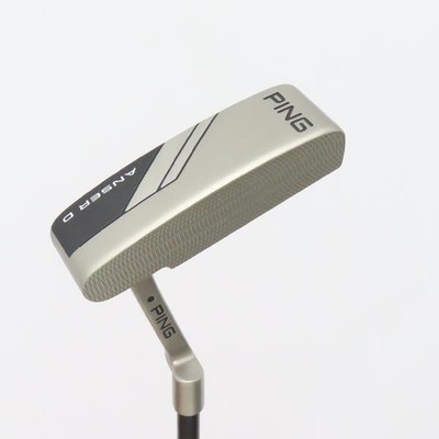 2024 Ping Answer D Putter Carbon Shaft 34