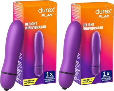 Durex Intense Delight Minivibrator 2 x 1 Stück