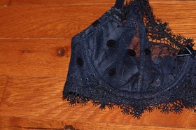 BNWT Dita Von Teese Vedette Underwire Balconette Bra MSRP 85!!!