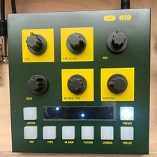 OTO Machines BAM Digital Reverb