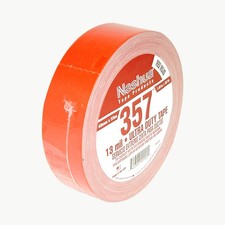 Nashua Premium Grade Duct Tape 357 : 2 in. x 60 yds. Red  branded