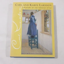 Carl and Karin Larsson Creators of the Swedish Style Painting Home Family Design