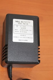 PC ENGINE CONSOLE PCENGINE - ( PROBABLY NEW!)