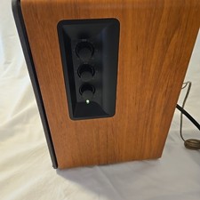Edifier R1280T Powered Bookshelf Speakers Dual RCA Inputs Computer Speakers