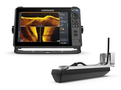 Lowrance HDS Pro 10 Active Imaging HD 3-IN-1