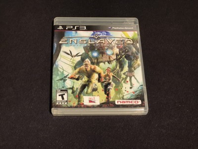 Enslaved: Odyssey to the West (Sony PlayStation 3, 2010) Complete CIB 