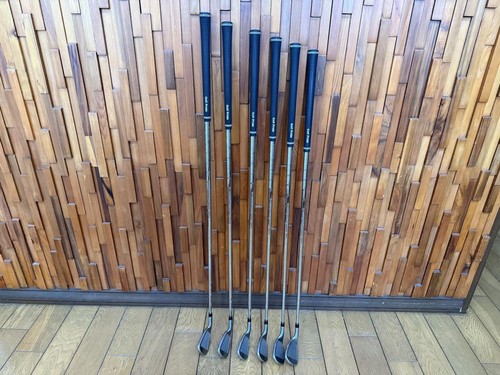 TaylorMade Sim2 Max Iron Set 6-PW, N.S.PRO 950 Shafts, Used 1.5 Years