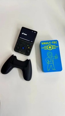Ergonomischer Griff für R35S / R36S Retro Spielekonsole | Verbesserter Komfortgriff |