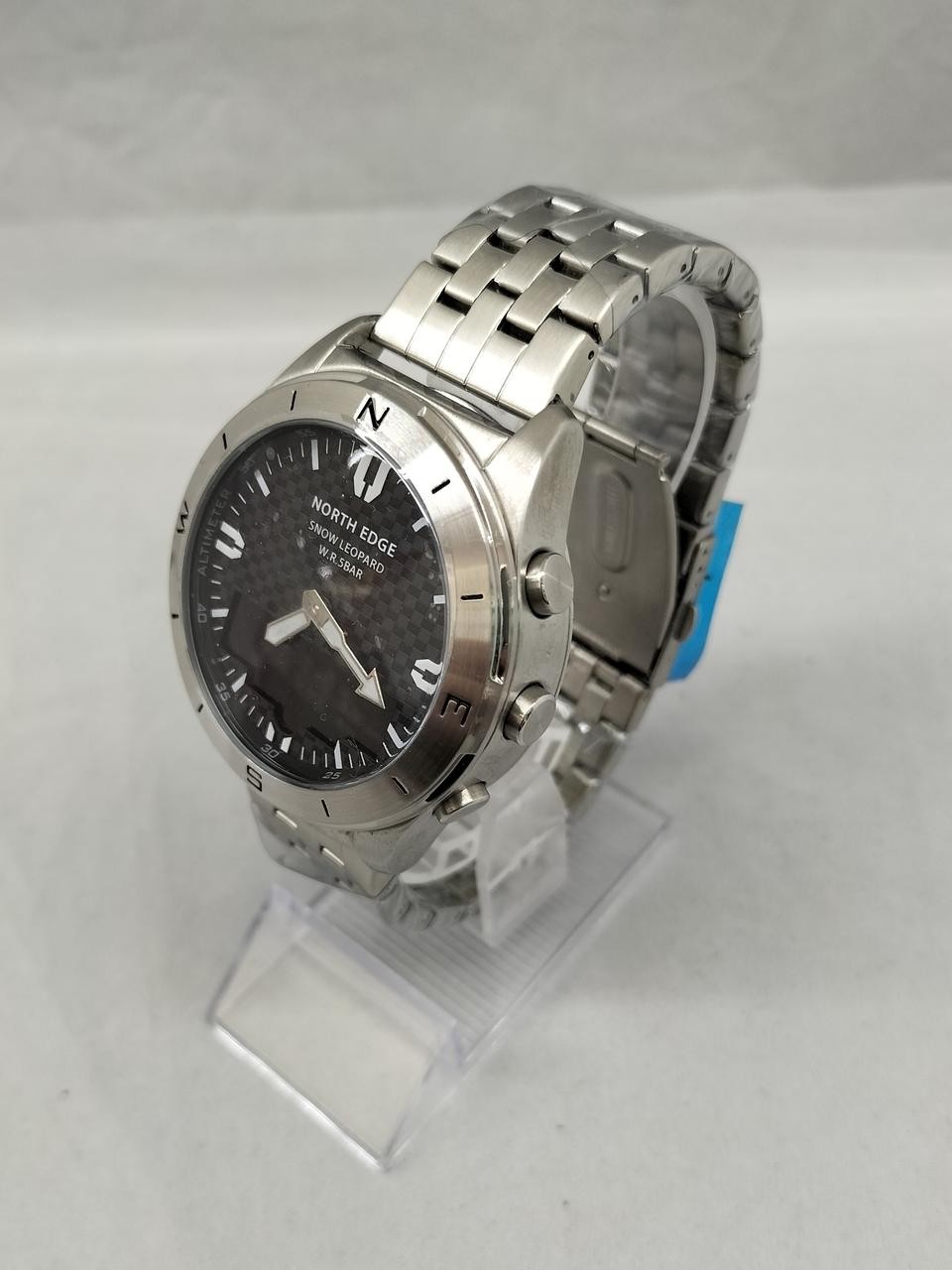 North Edge Snow Leopard Multi-Function Watch - image 3