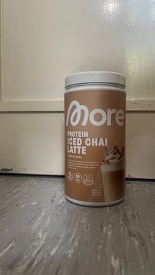 More Protein Iced Chai Latte - Original Taste