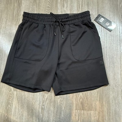 RBX Active Men's Black Training Shorts 7 Inch Inseam Size L CRM5243A