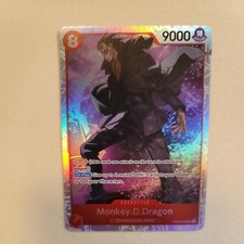 Monkey.D.Dragon [SP Foil] OP07-015 Prices | One Piece 500 Years in