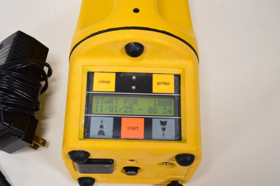 Bioscience PBI SAS Super 180 Microbial Air Sampler CAL. 2025 - Image 2 of 4