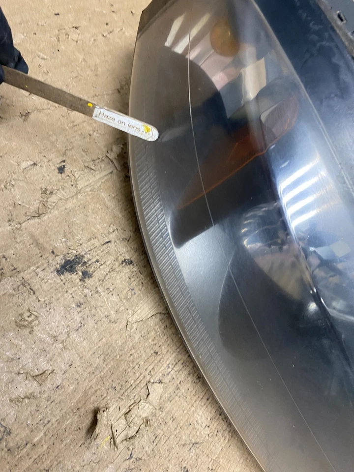 Faro derecho pasajero Lincoln Ls 2003 a 2006 XENON OEM S2009 DW Foto 4 de 4