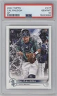 Cal Raleigh - 2022 Topps - PSA 10 - Short Print SP - RC Rookie Card
