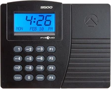 Pyramid TimeTrax Elite TTPROXEK Automated Proximity Time Clock System