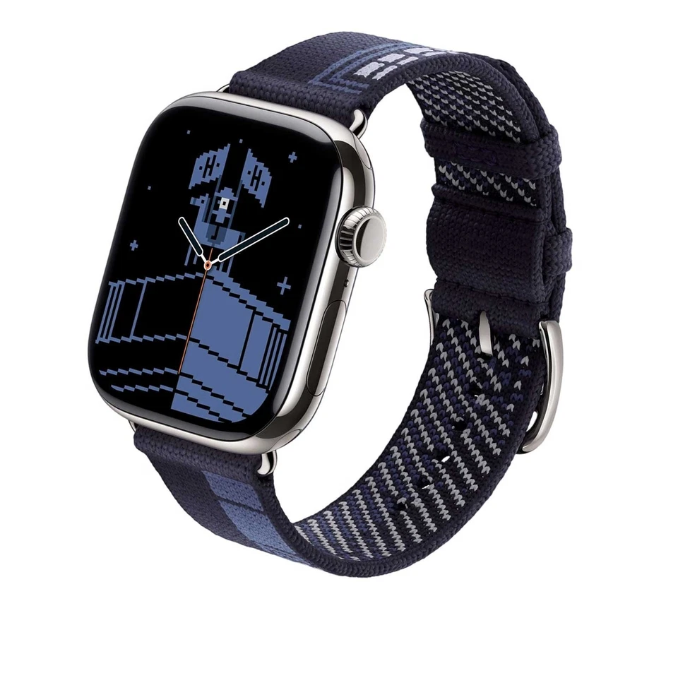 Correa de reloj 49 mm para Apple Watch Hermes Faubourg Party Ultra 1/2/3 42/46 mm Foto 3 de 4