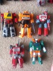 Transformers Generations Autobots 5 Figure Lot (Legacy, Siege, & Studio Series)