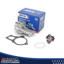 Water Pump Fit for 08-10 Chrysler Volkswagen Routan 3.3L 3.8L 120-4420