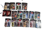Star Wars Figure Bundle. 17 Vintage and retro Collection Figures!