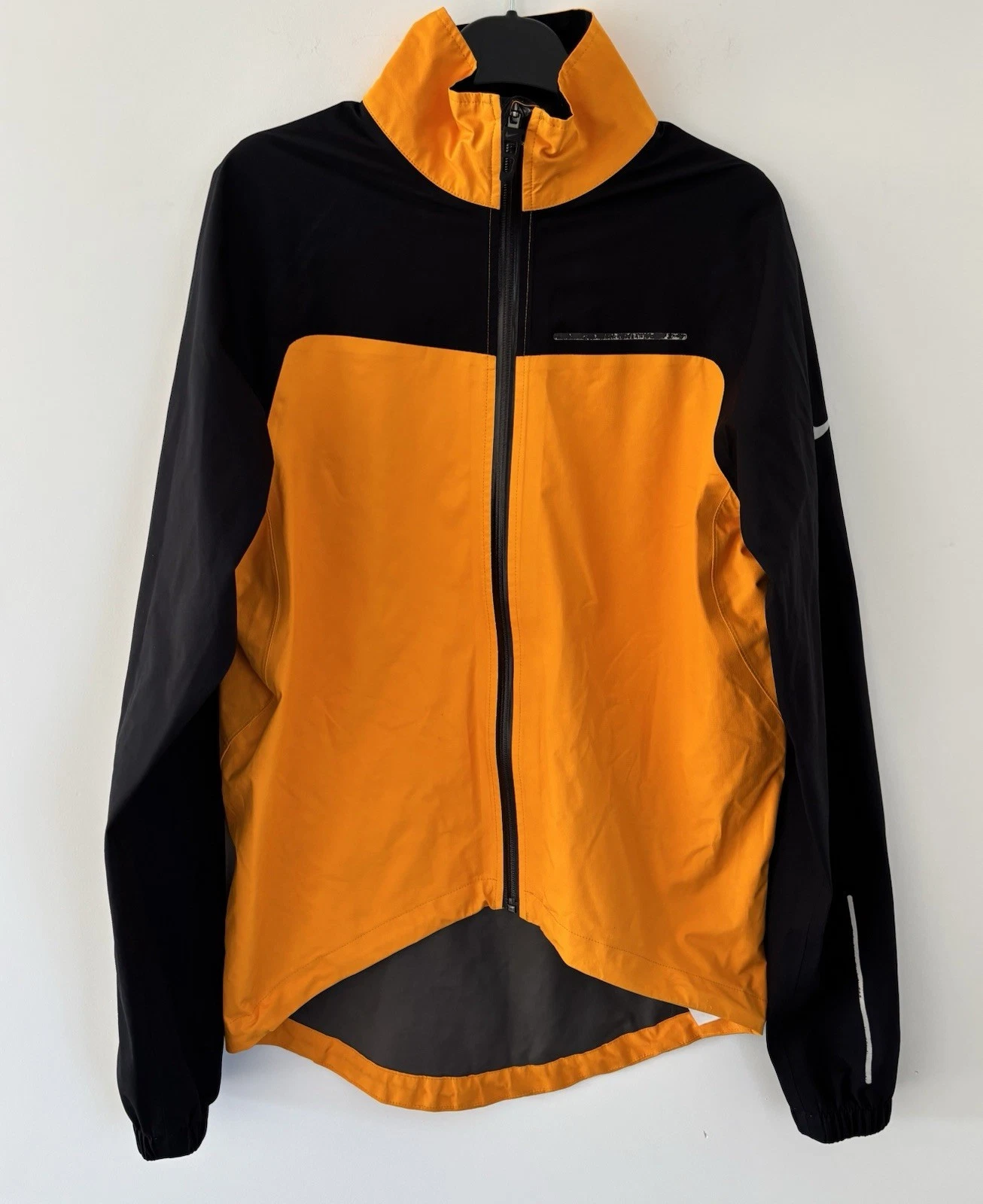 Rare Nike Storm-Fit Gore-Tex Paclite Cycling Bike Jacket Orange/Black Mens Small
Opens in a new wind