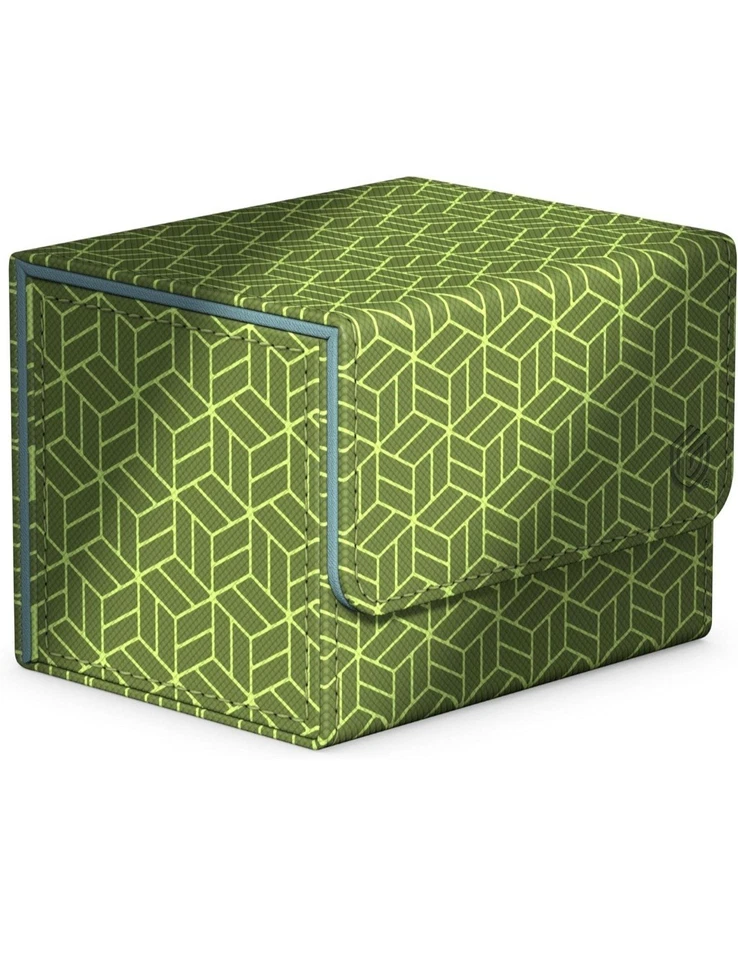 Ultimate Guard Sidewinder 100+ Xenoskin Katana Shogun's Journey Ajiro Deck Box - Image 3 of 4