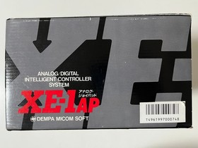 *JUNK* Micomsoft XE-1AP Sega Mega Drive Analog Controller MSX X68000 FM TOWNS