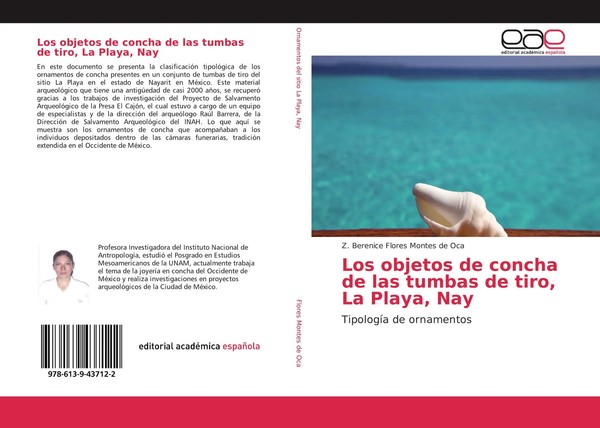 Z. Berenice Flores Montes De Oca | Los Objetos De Concha De Las Tumbas De...-image