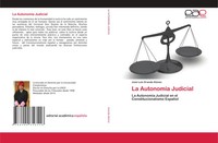 José Luis Granda Alonso | La AutonomíA Judicial | Taschenbuch | Spanisch (2020)