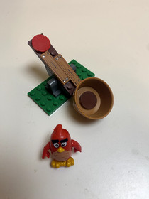 LEGO The Angry Birds Movie: Piggy Plane Attack (75822)