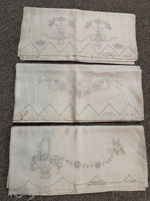 S   To Embroider & Crochet C22