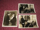 (3) 1934 Vintage THE AGE OF INNOCENCE Romance Still LOT John Boles Irene Dunne — photo 1