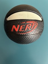 *BALL ONLY* Nerf Fire Vision Hyper Bounce Sports Lights Out Game On! Basketball