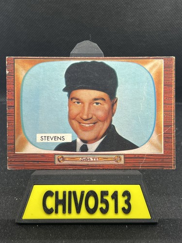 1955 John W. Stevens #258