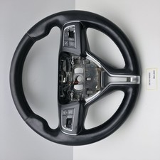 2013-2023 Maserati Ghibli III M157 Leather Steering Wheel 06700186830