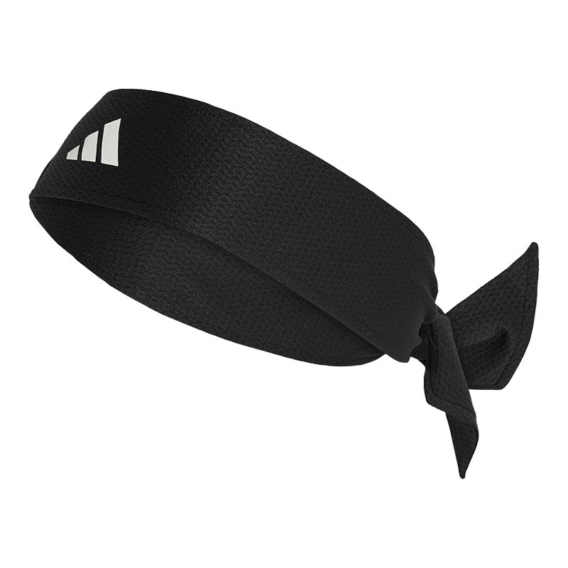 спортивная повязка на голову adidas Tennis Climacool Tie Band бадминтонная лента для волос NWT JN6090 5290₽