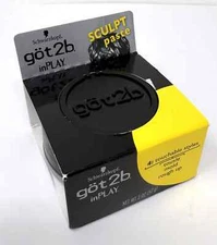 Got 2b inPlay 2 oz Sculpt Paste Hair Product - 1 Pack