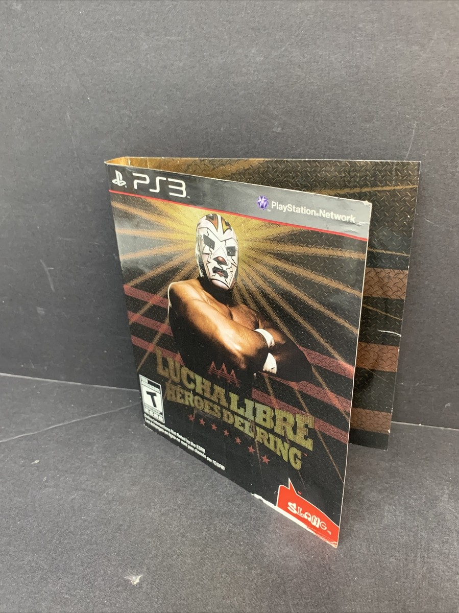 【中古】 PS3ソフト 北米版 LUCHA LIBRE AAA：HEROES DEL RING (国内本体可) Amazon | Lucha Libre AAA Heroes del Ring(PS3 輸入版 北米