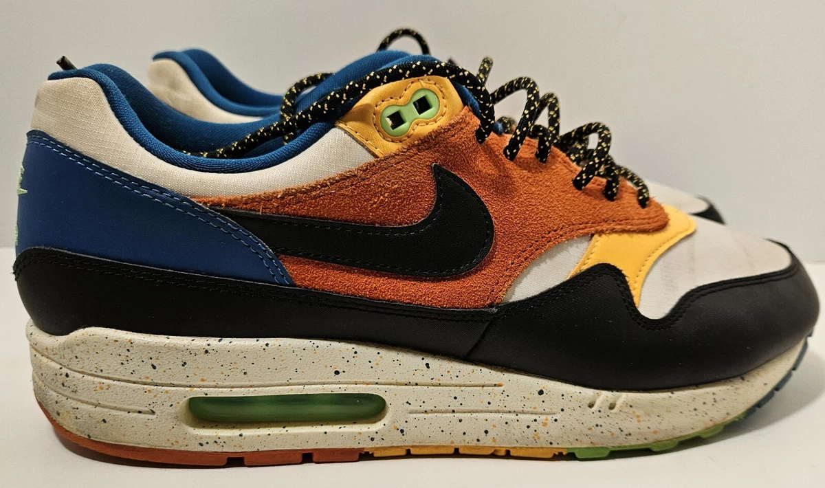 Nike Air Max 1 Multi Mix for Sale | Authenticity Guaranteed | eBay