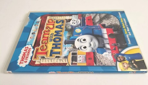 Thomas & Friends: Team Up with Thomas (DVD, 2009) - Picture 2 of 8
