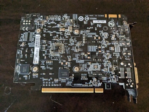 Gigabyte Geforce GTX 950 2gb (no display) - Picture 2 of 3
