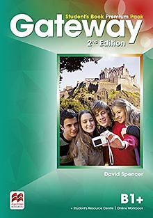 Gateway B1+ Student's Book Premium Pack (Gateway 2nd Edi... | Buch | Zustand gut