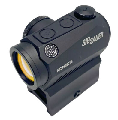 Sig Sauer Romeo 5 Review: A Good Buy? | Tactical Hyve