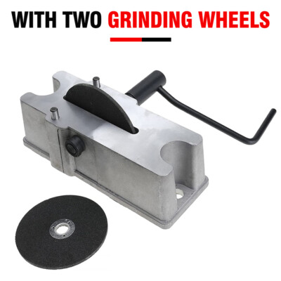 Proform engine piston ring grinder 66785 None Raw Aluminum W/120 Grinding Wheel