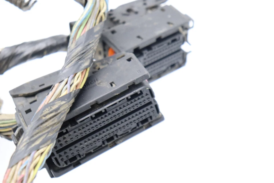 Chevrolet Silverado 2500HD LBZ 2006 arnés de cables de transmisión eléctrico 4x4 E0421 Foto 3 de 4