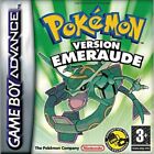 Pokémon Version Émeraude (Nintendo Game Boy Advance, 2005)