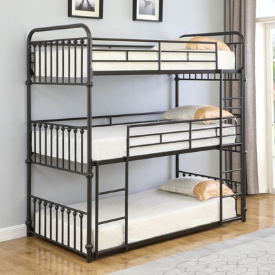 heavy duty bunk beds for adults